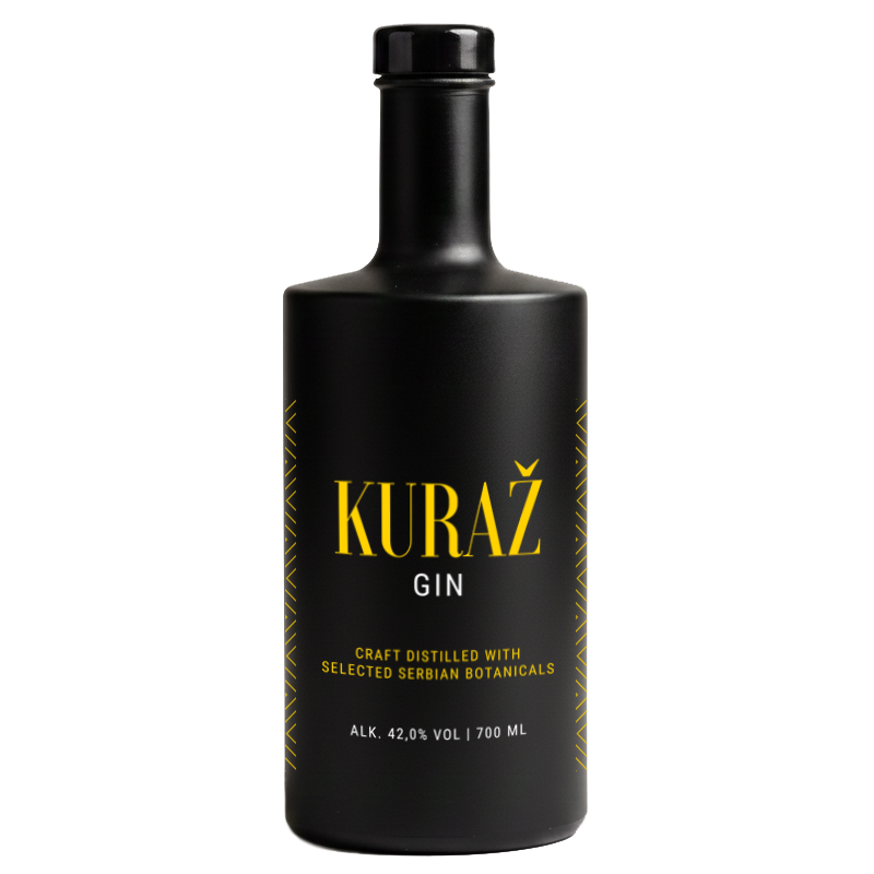 Kuraž Gin